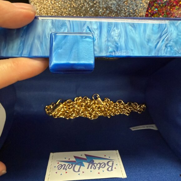 Betsy Dare Stargazer Cyndi CLutch - Picture 5 of 5